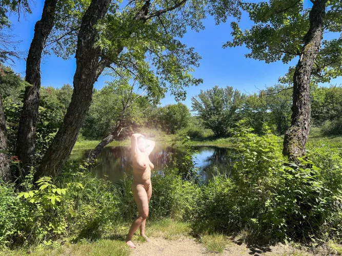 I heard there is a big snow storm coming, I’m thinking warmer thoughts.