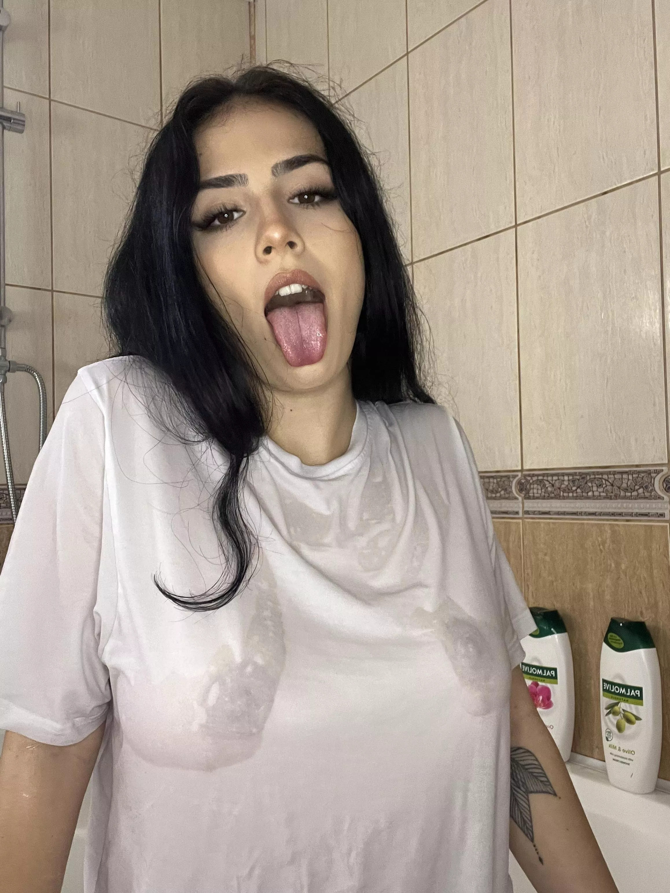 I hope you find me hot.