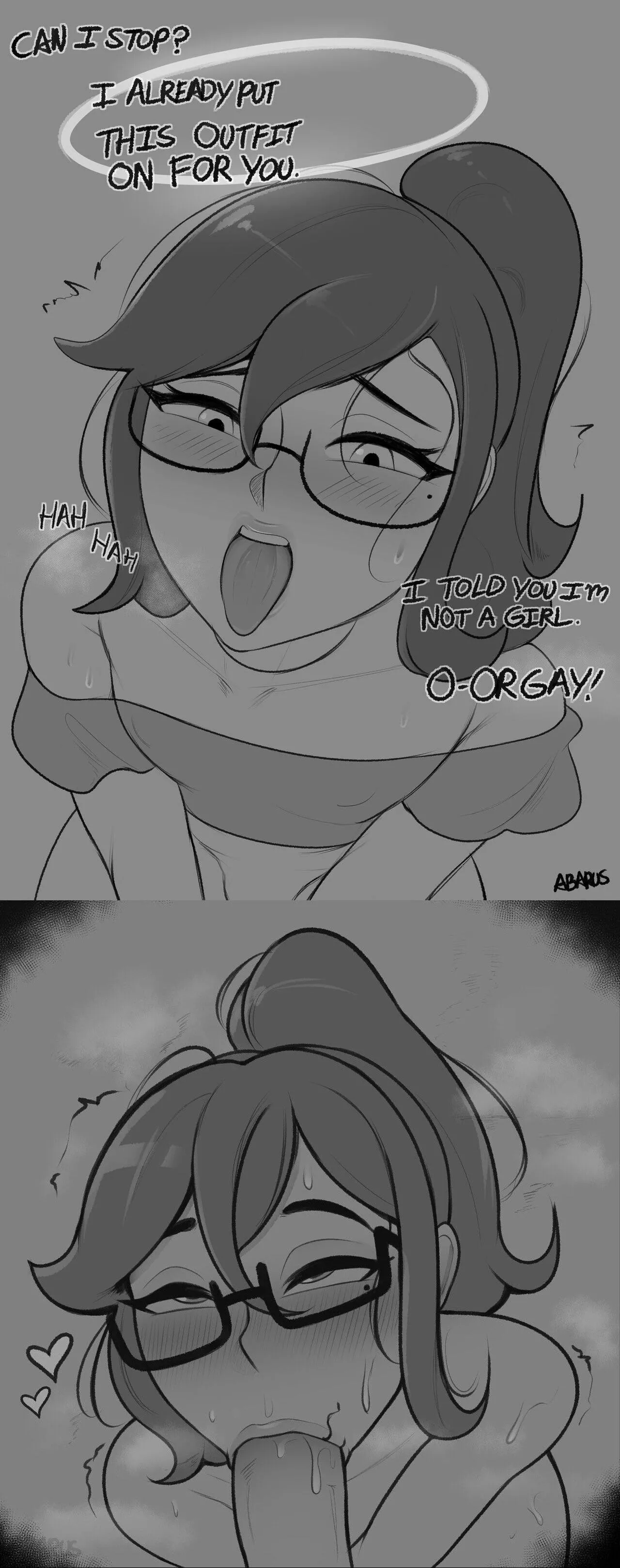 I knew you would love me dressing you up like a good girl