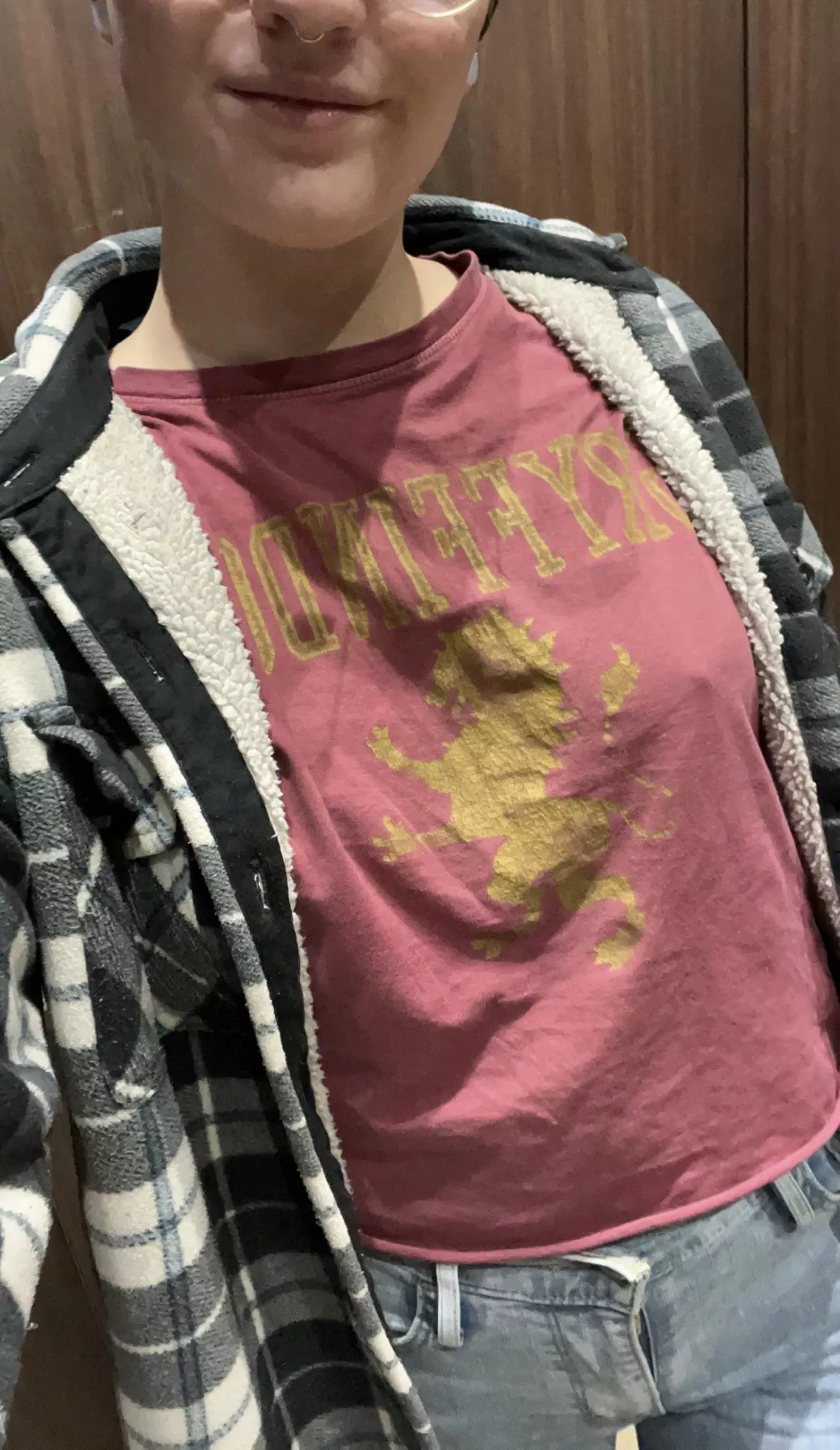 I like letting the girls get some air when I walk the dogs (f)