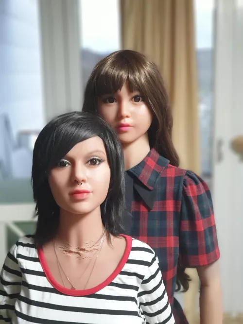 I love my beautys even with damage