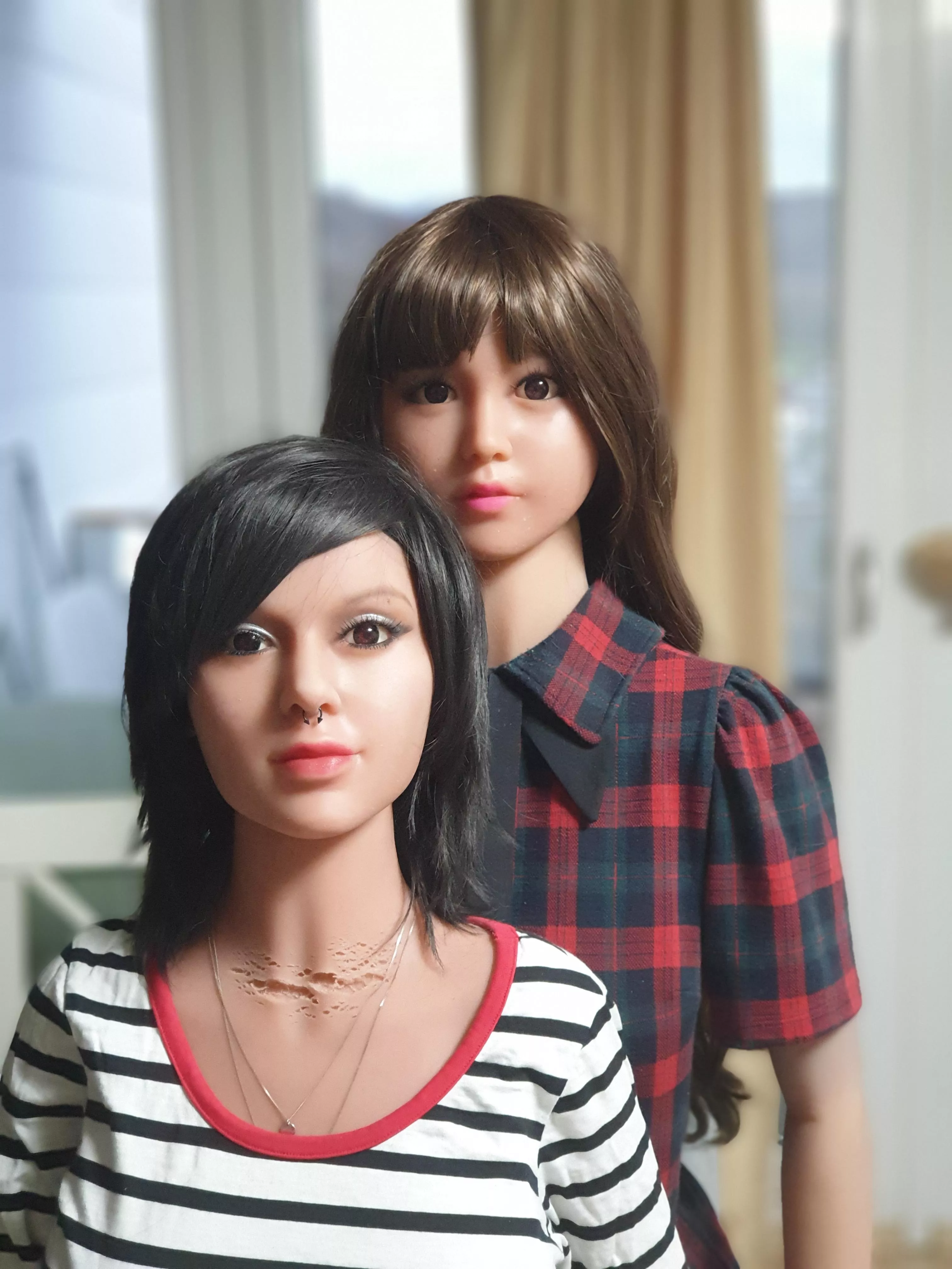 I love my beautys even with damage