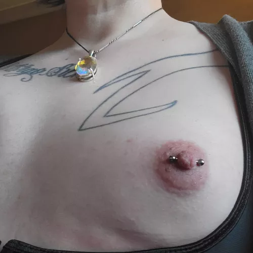 I love this necklace 😈