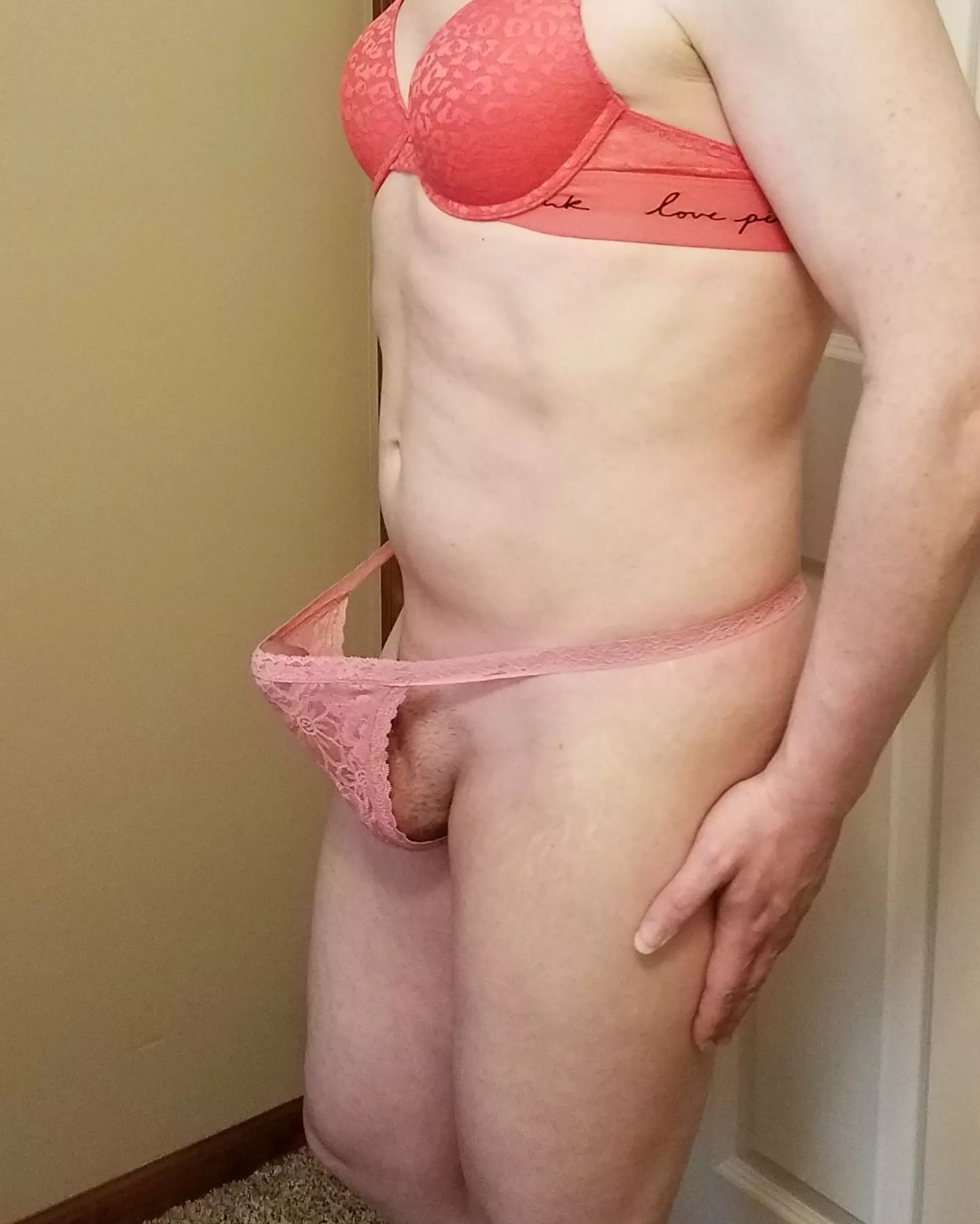 I Obviously Belong in Panties, I'm Not Even Poking Out