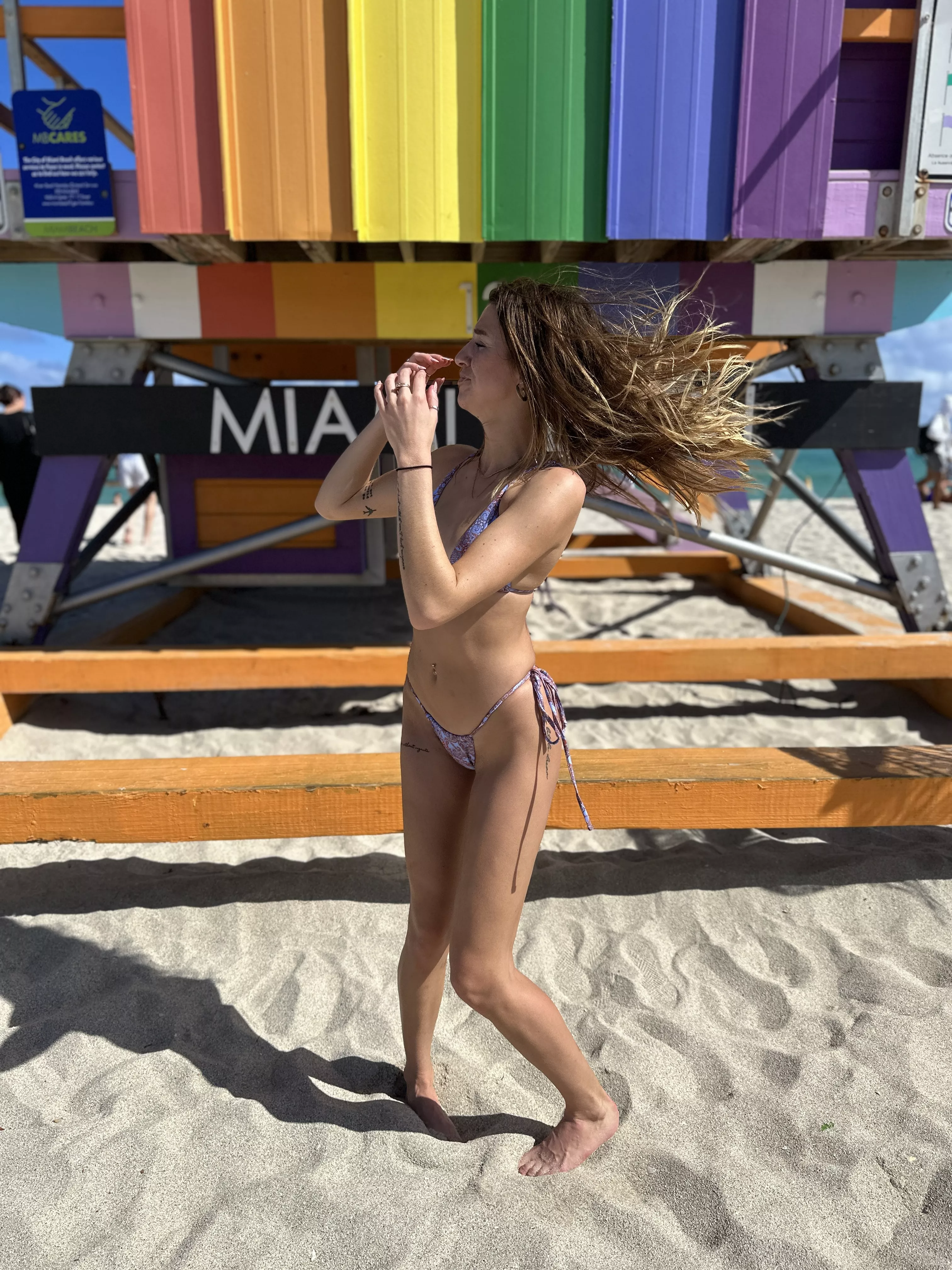 I promise I will give you a great time