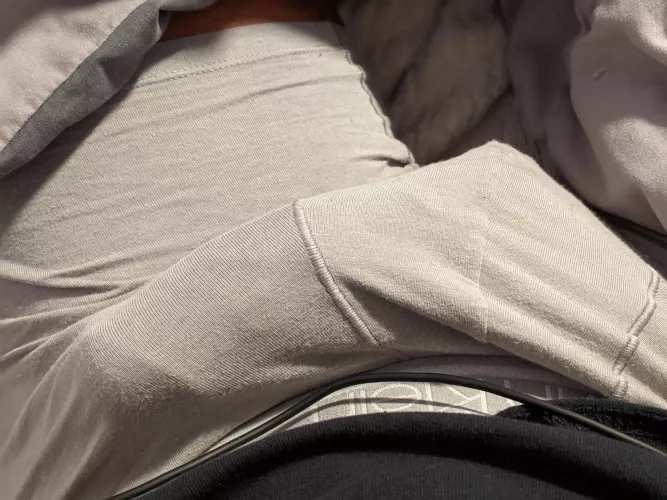 I think he wants to air