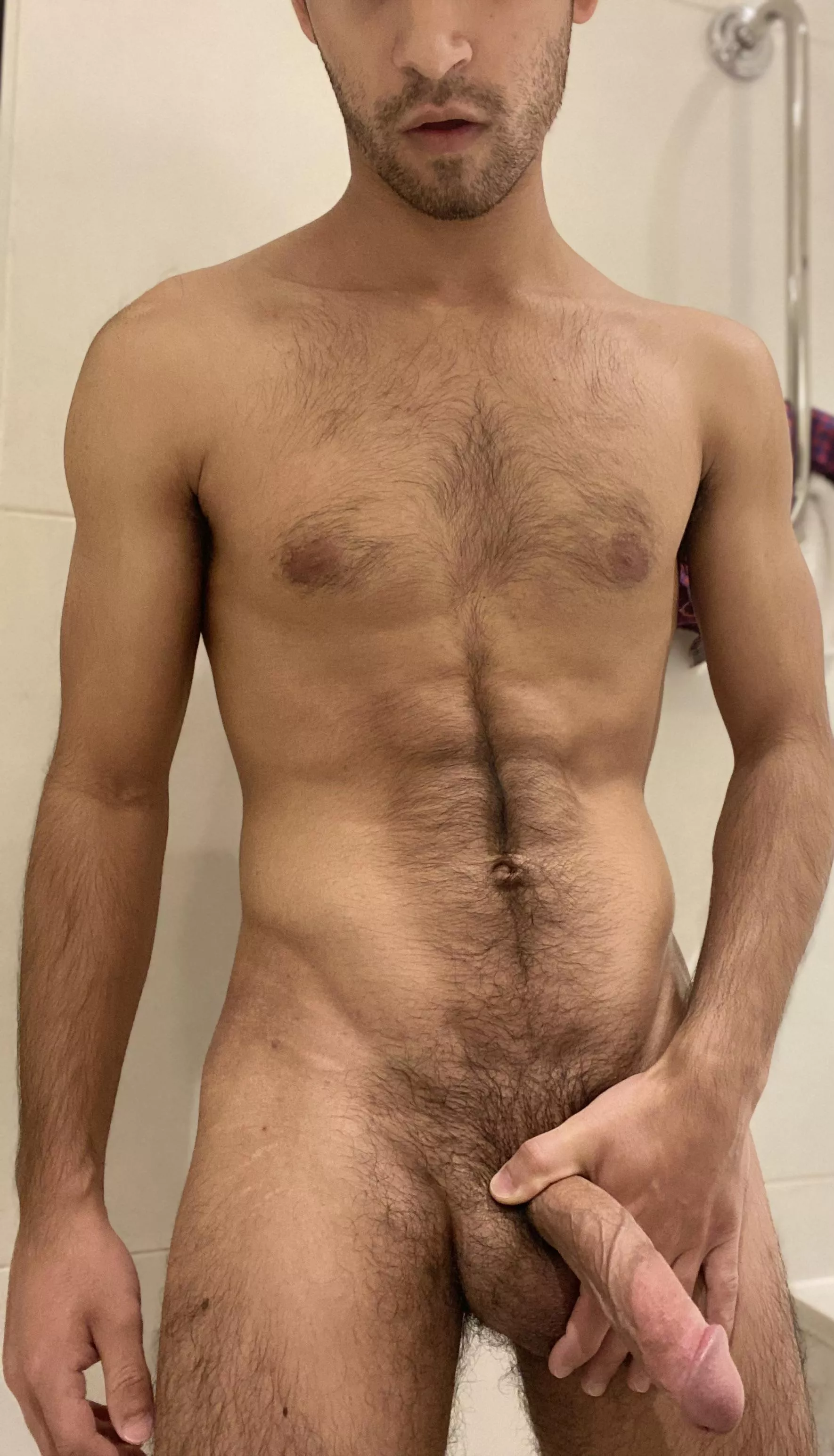 i want to be your toy tonight…