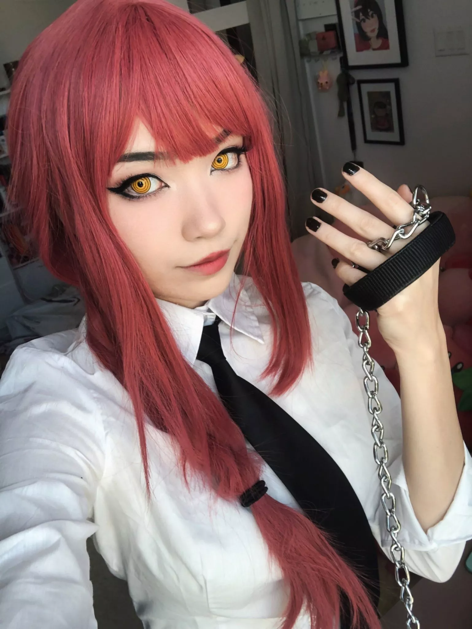 I would love if I was a sexy cosplay girl with a horny nerdy bf!