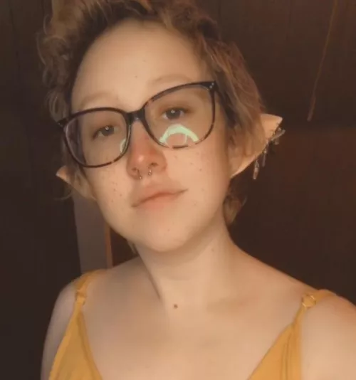 Ill bring some sunshine to this chilly afternoon