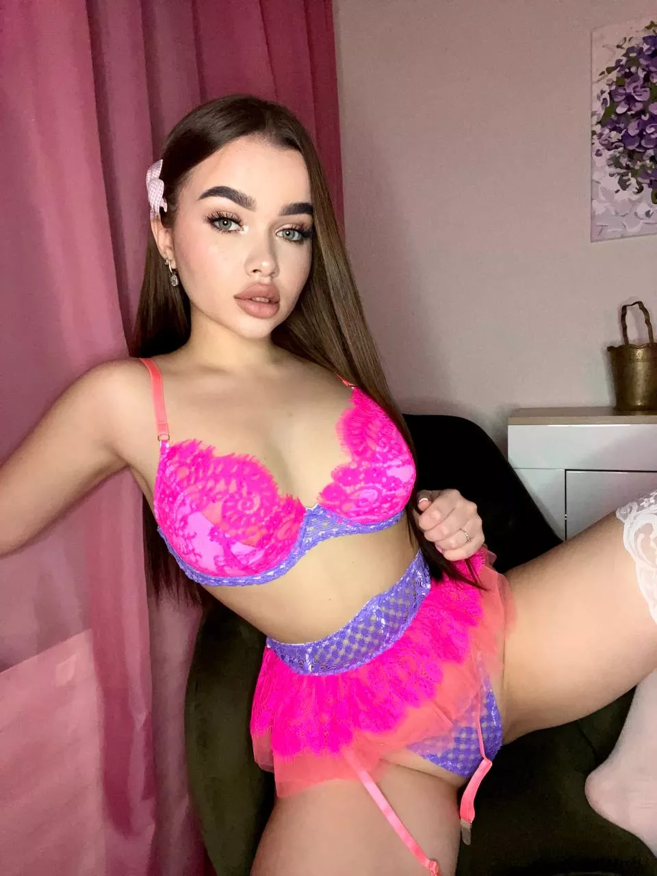 I'm a girl that loves to ride