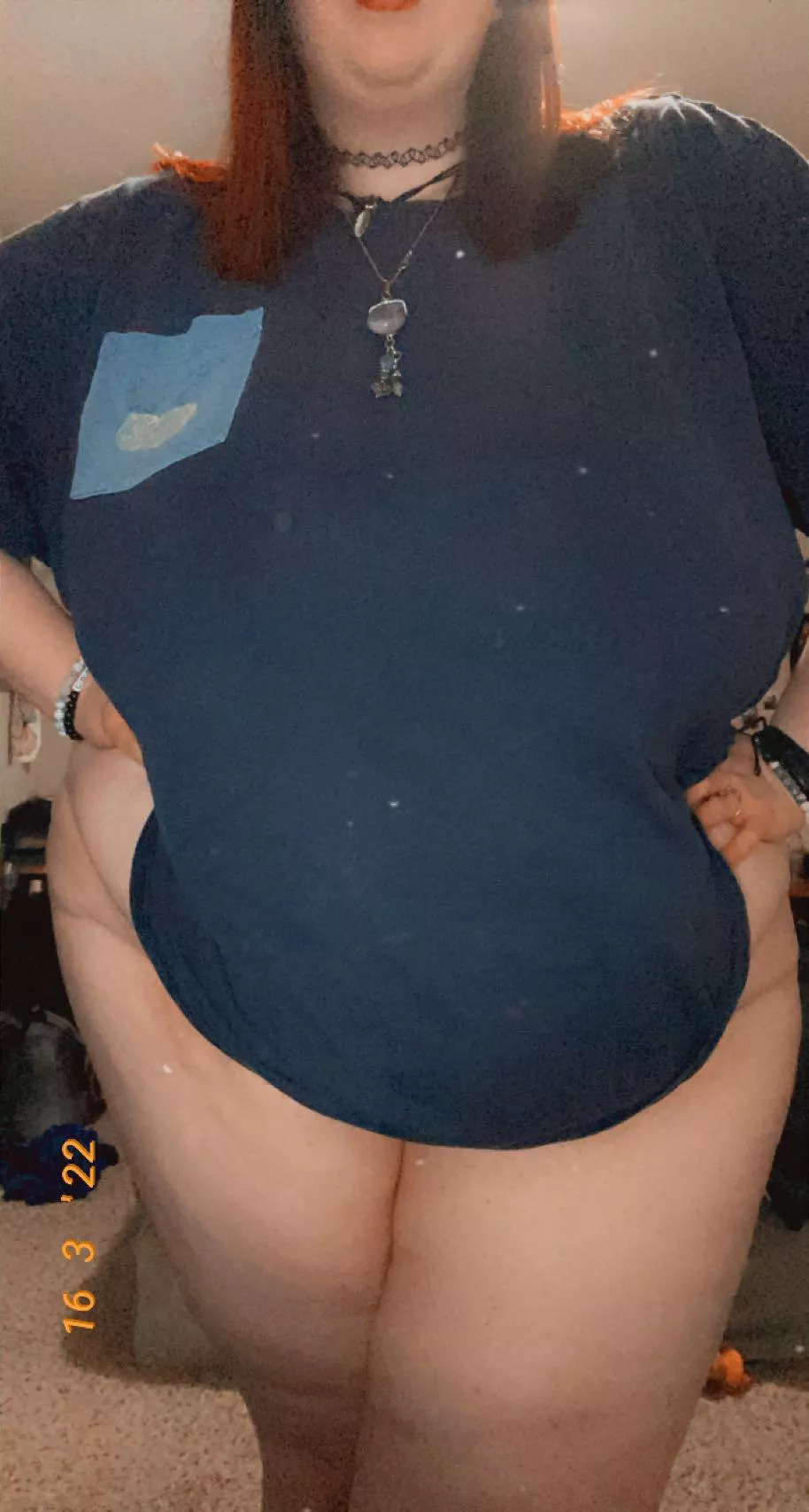 i’m in love with my thighs 🌹