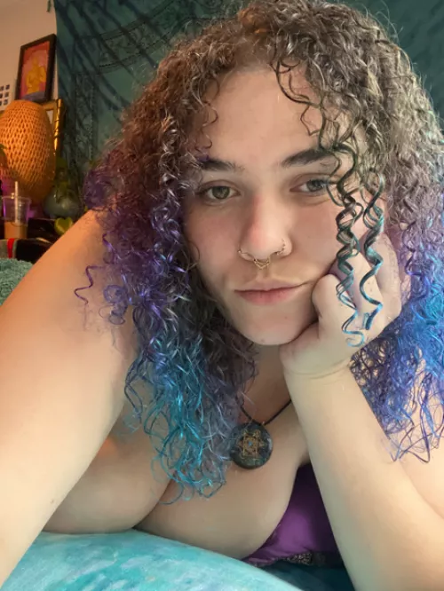 I'm your Christmas present, would you accept?