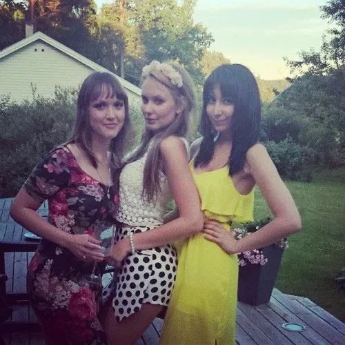 In which order would you fuck them?