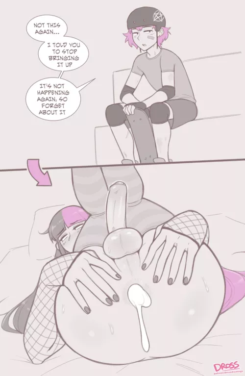 it happened... whos next