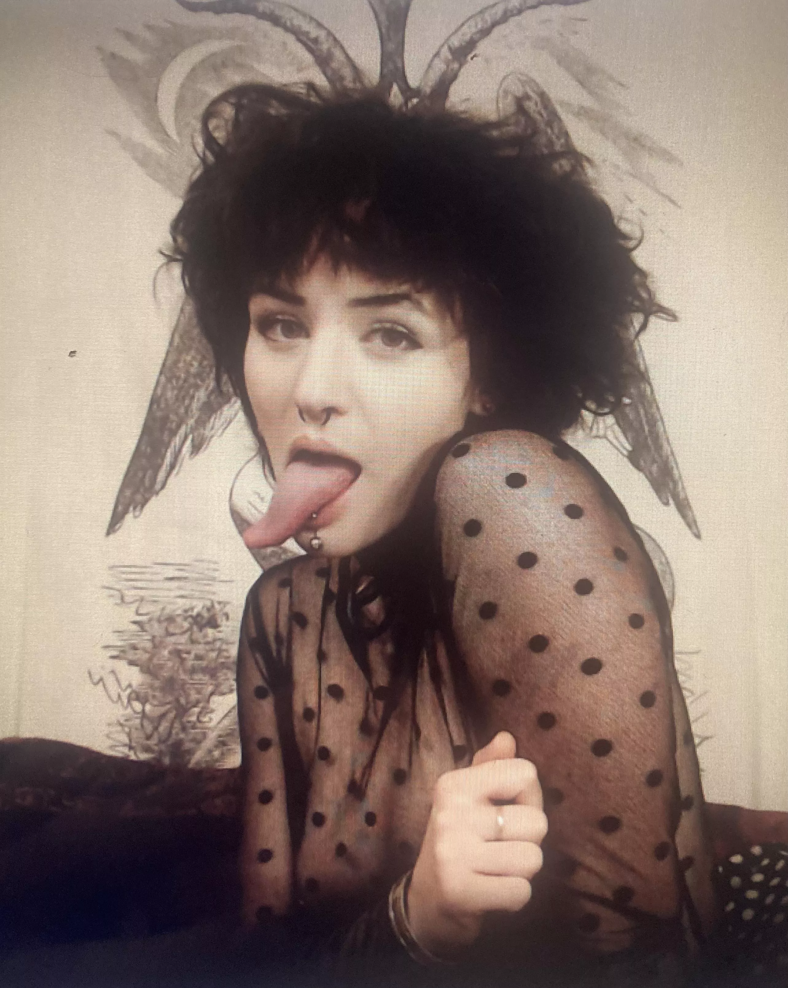 🃏🖤it me, your lil devil🖤🃏