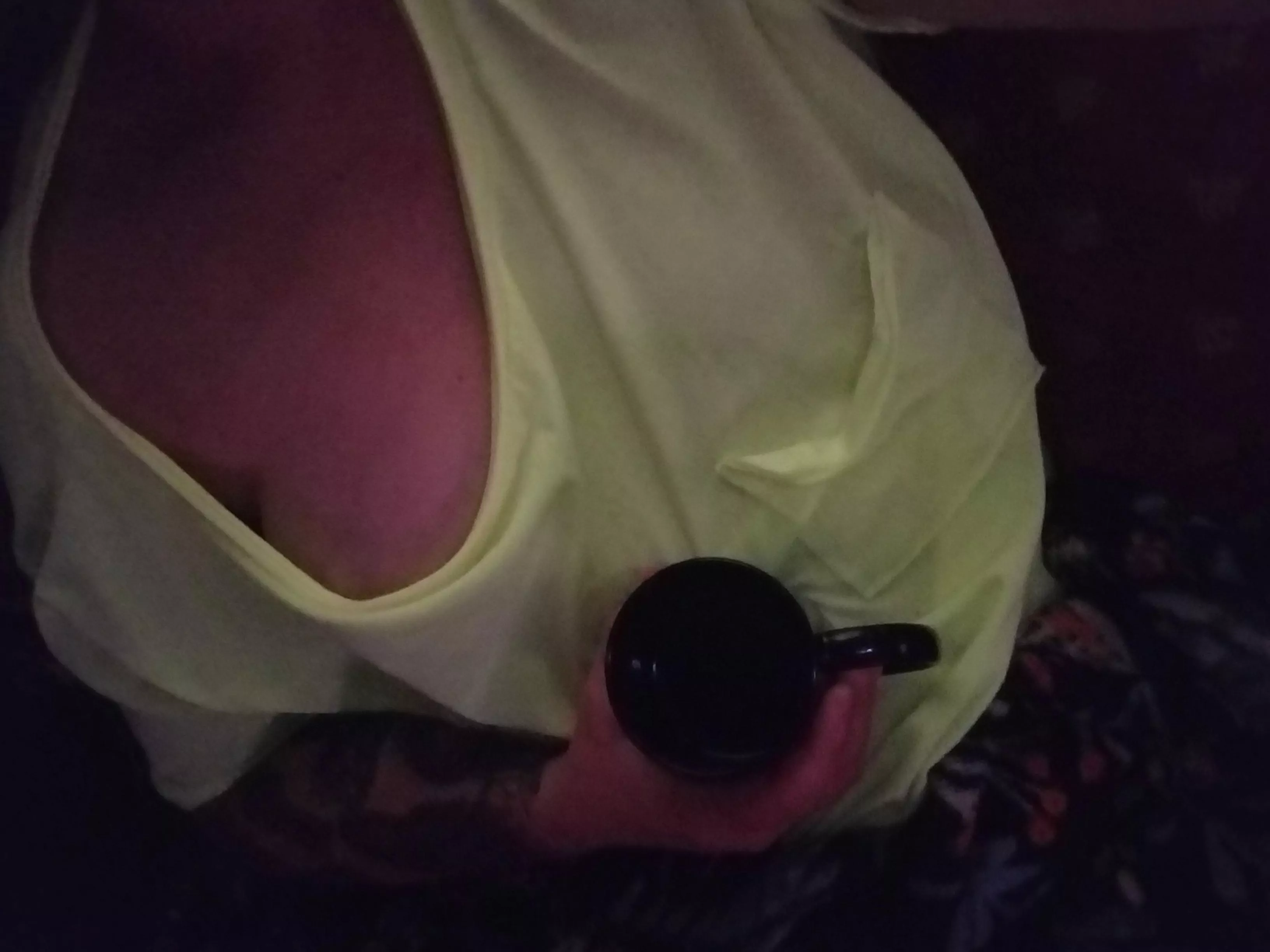 It's cold and rainy outside, so coffee and lounging inside sounds good.