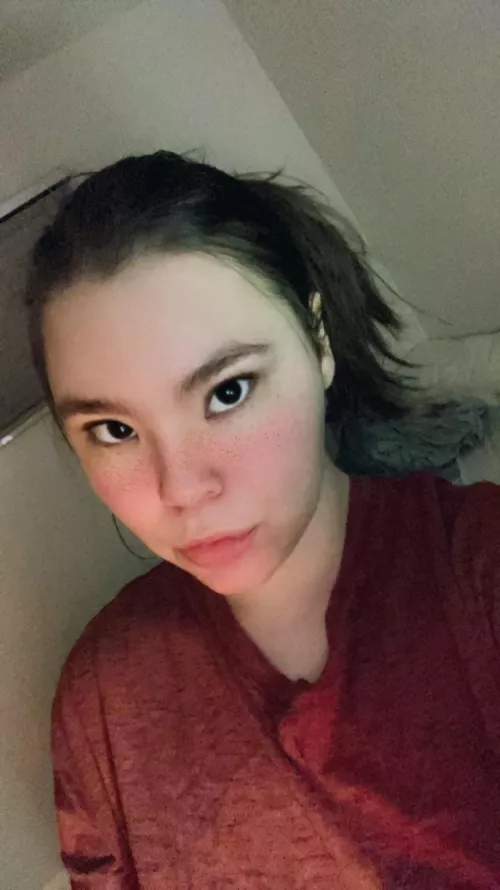 I’ve always been kinda nervous to post on here without being atleast a little put together but I have Covid! 😂