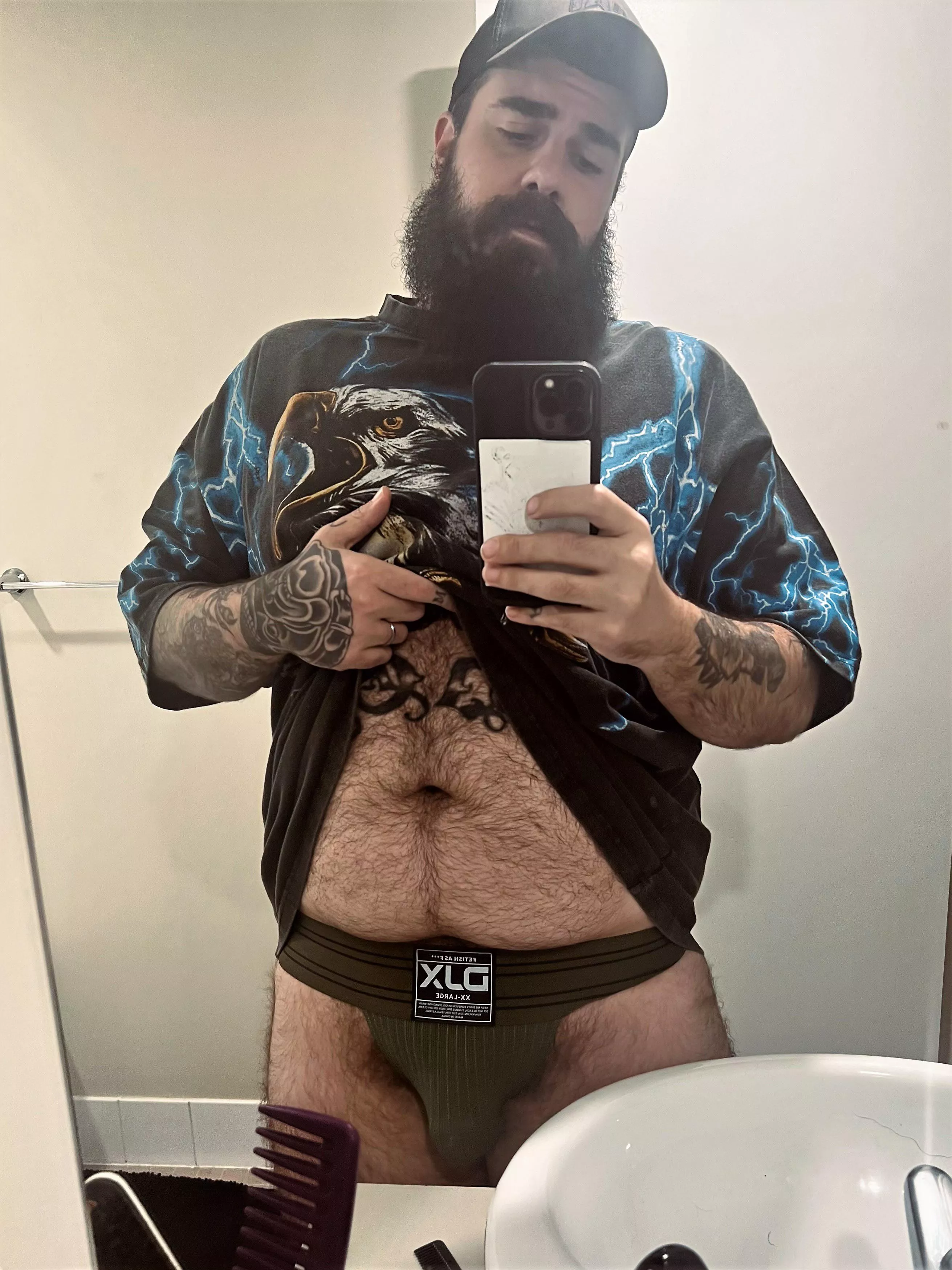 I've got a couple...