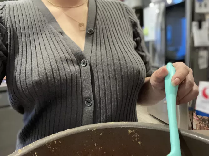 I’ve got all sorts of snacks