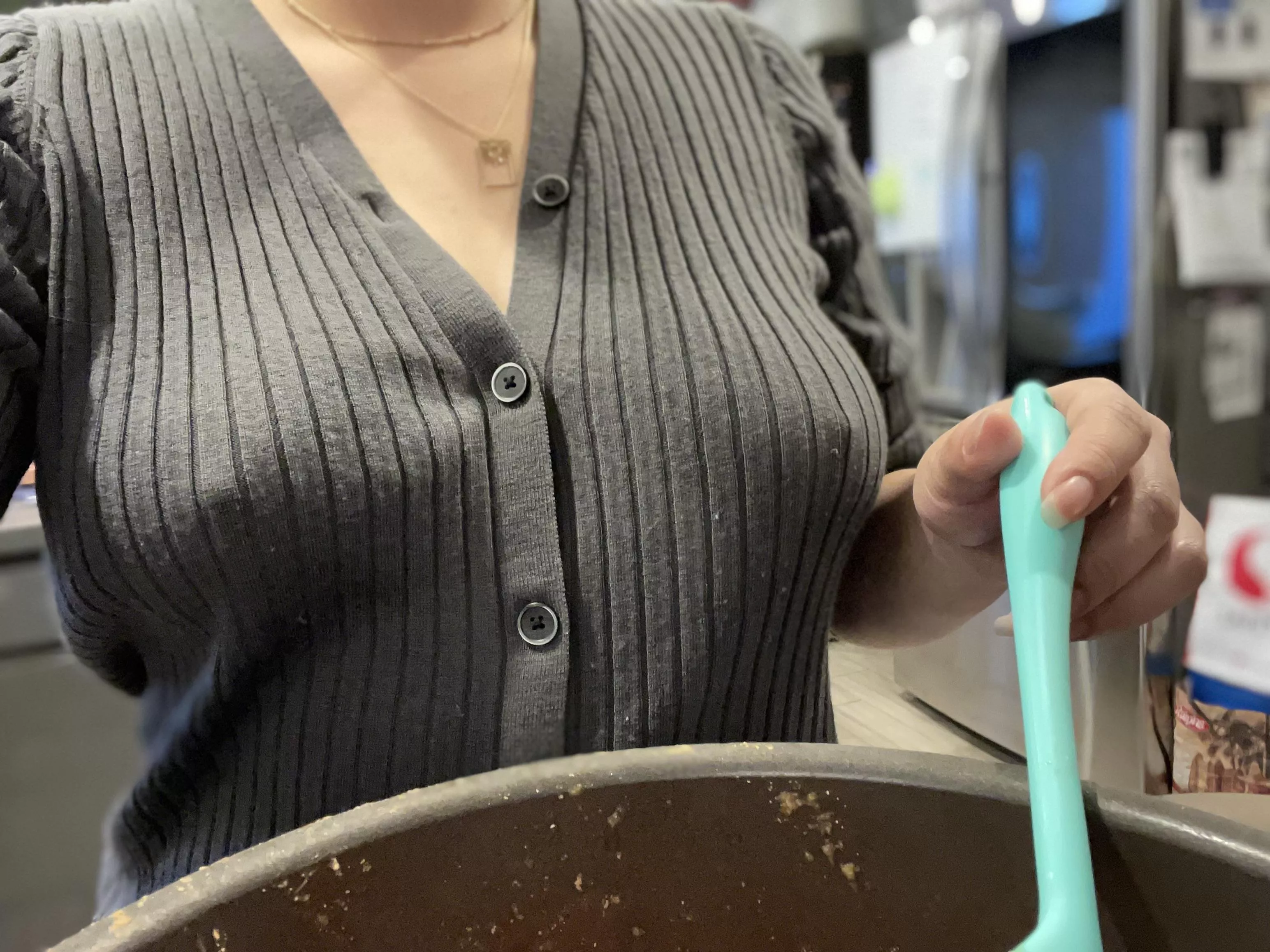 I’ve got all sorts of snacks