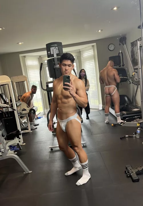 Jockstrap Gym