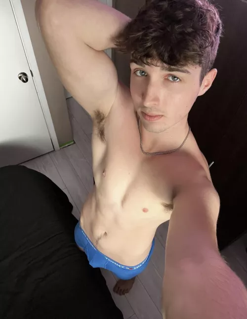 Just got back from the gym