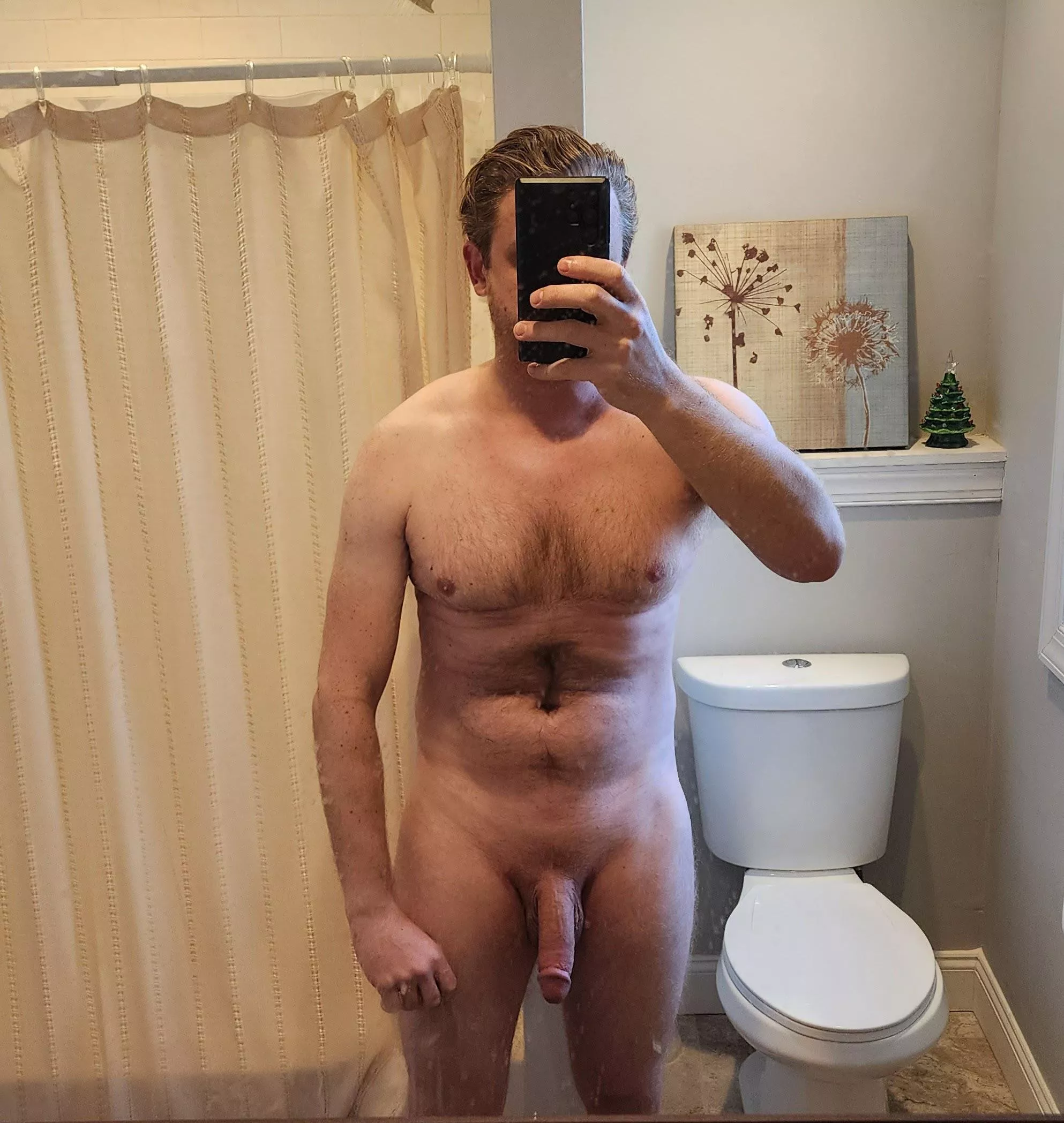 Just got home from work...