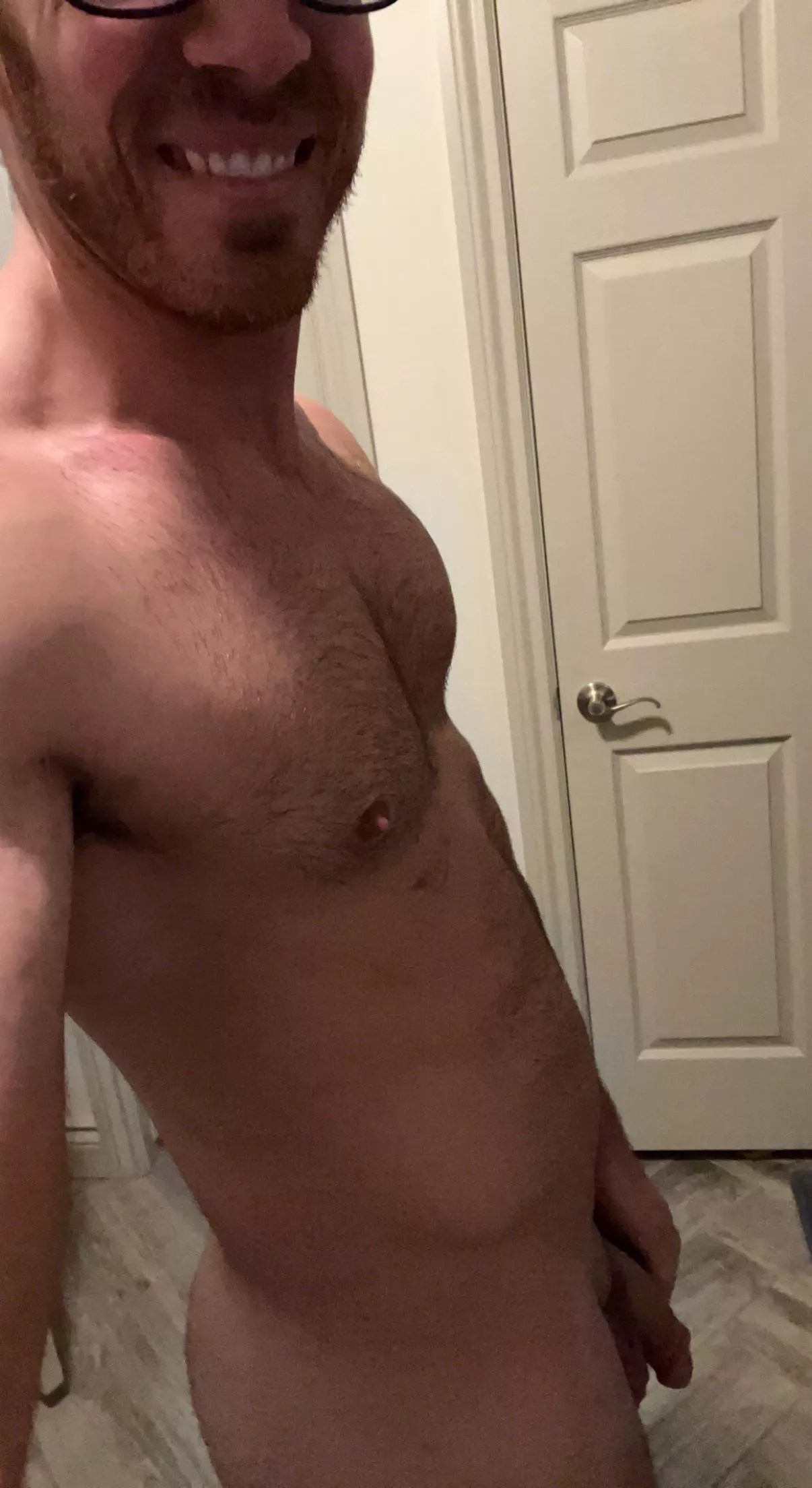 Just some casual nudity