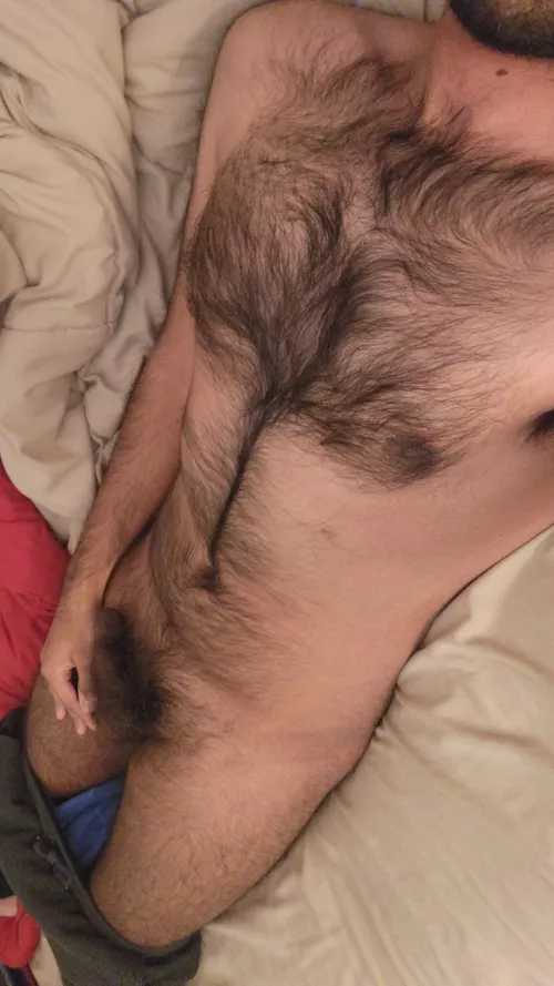 Just wanted to show off a bit