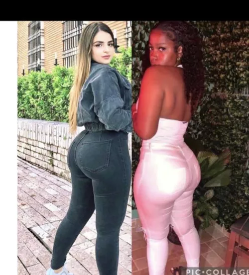 Left or right? Please comment