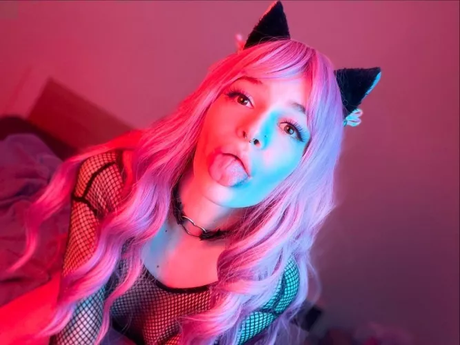 lemme give you a little lick