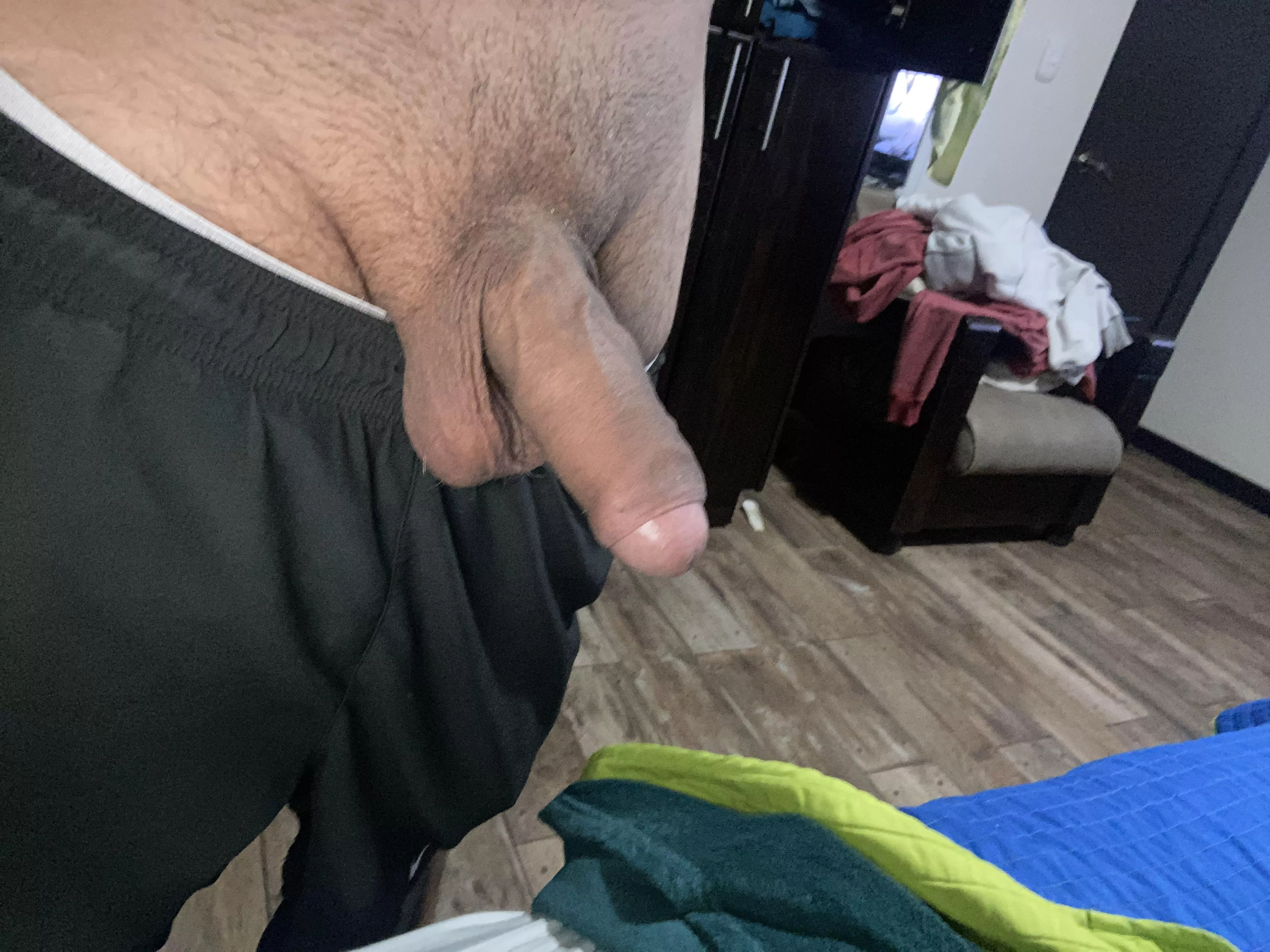 Let’s compare, this is my bfs semi