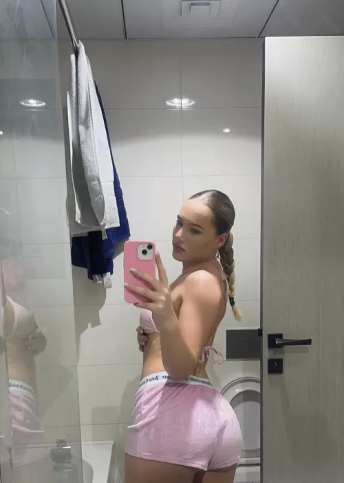 Like if you want me to tighten the shorts