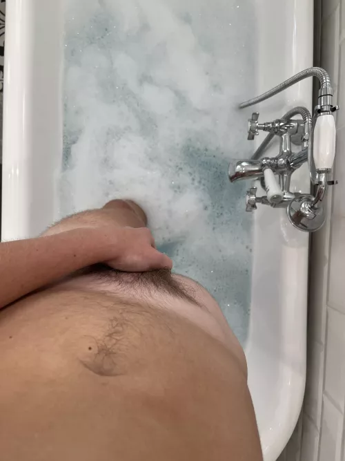 Like my twink pubes?