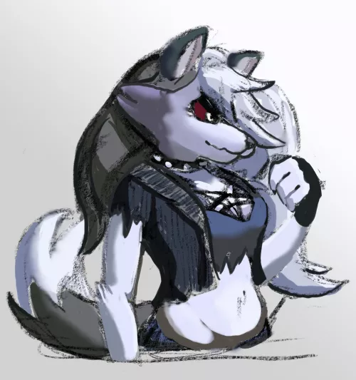 loona fanart I drew!