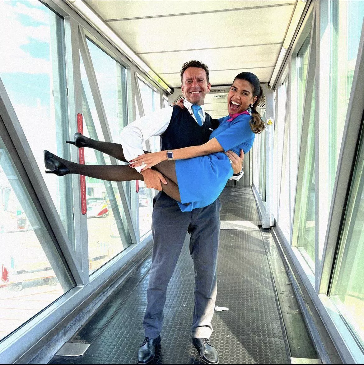 Love is in the air 🇩🇪