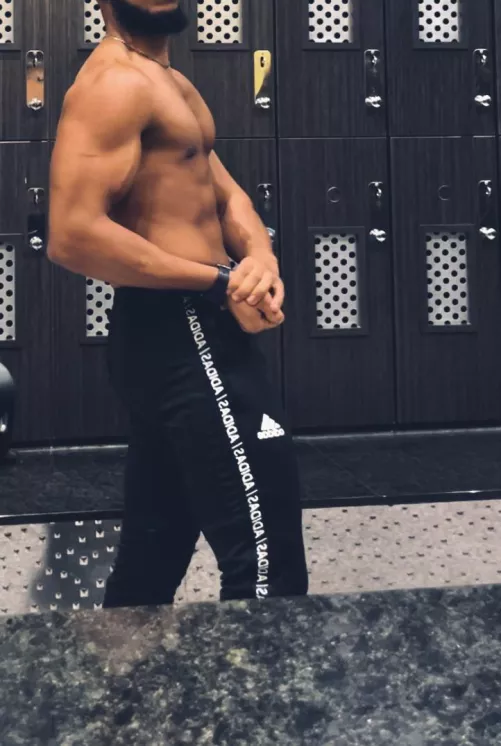 [M] today workout was wild