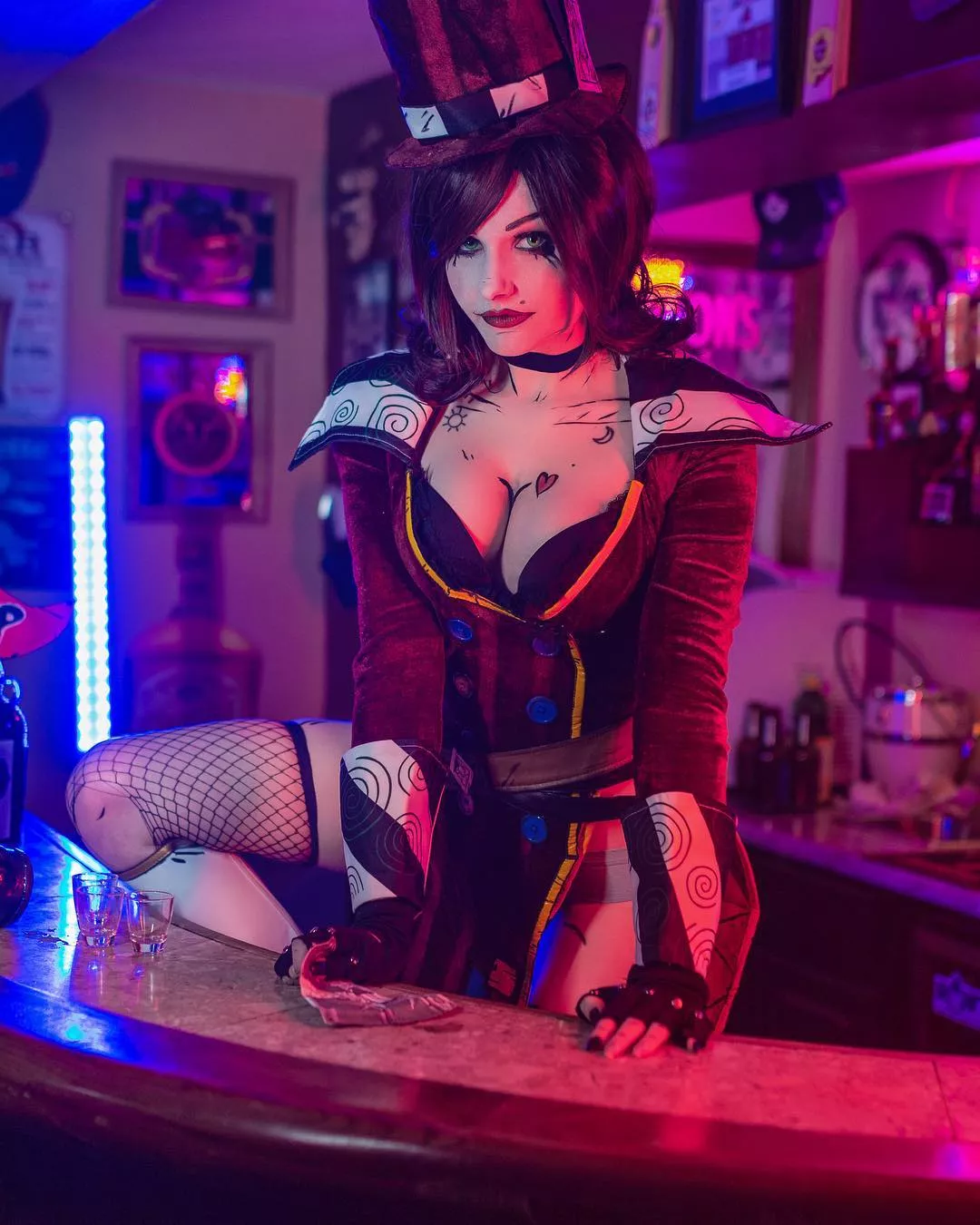Mad Moxxi by Ri Care