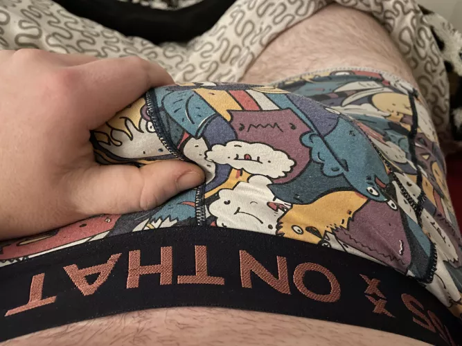 Maybe I have a little problem