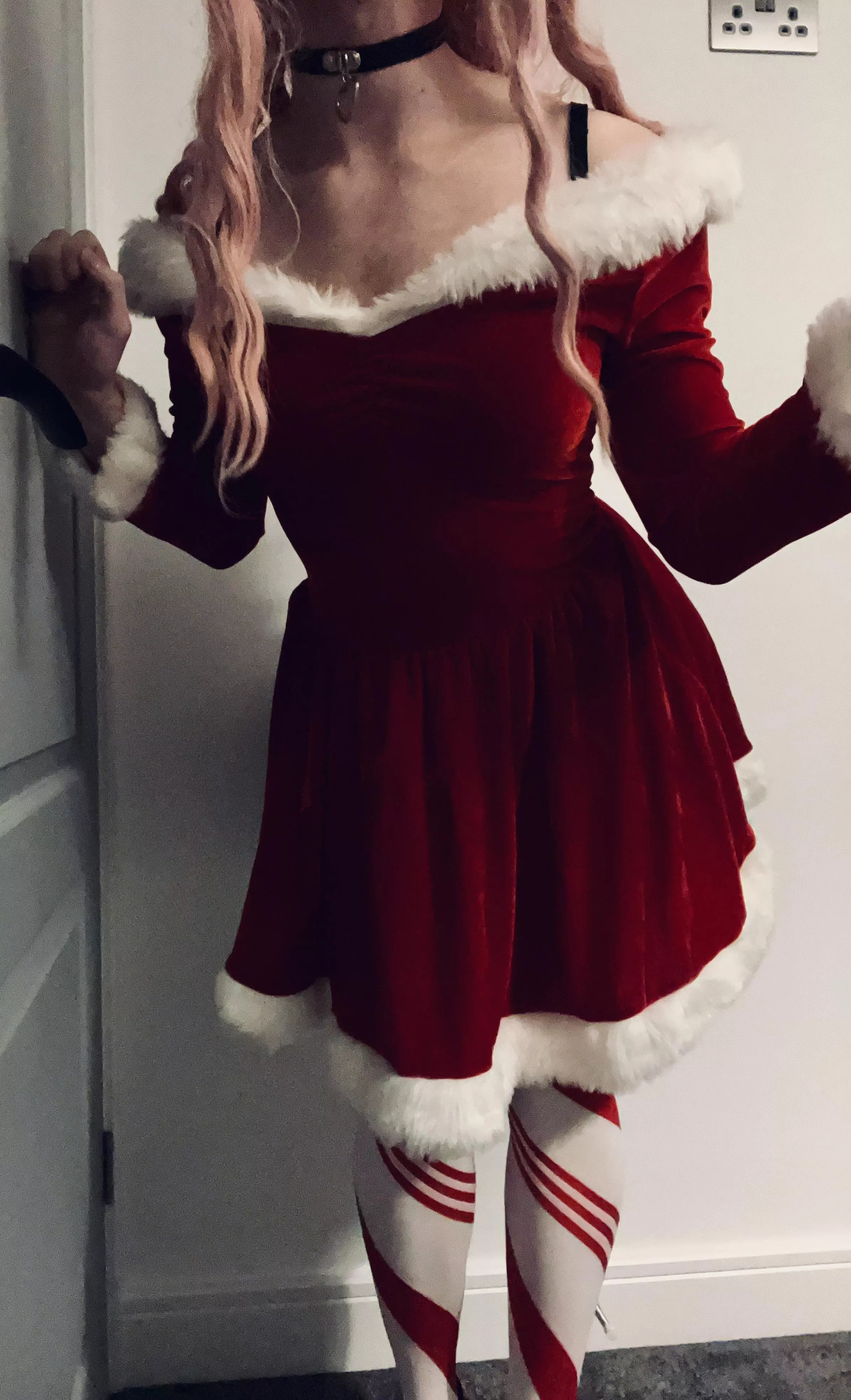 Merry Christmas everyone, hope you all get what you want 😘