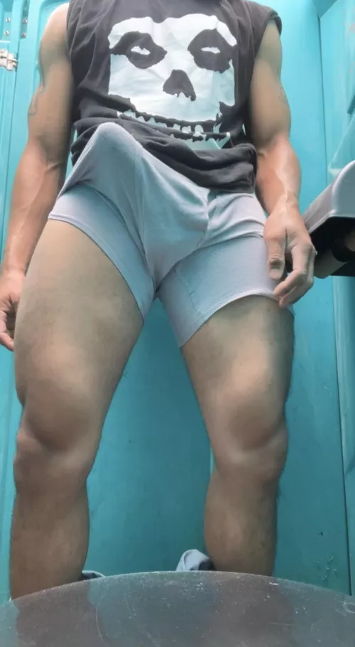 Might have a little trouble hiding it.