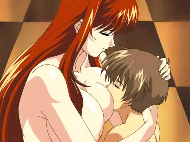 Mistress rewarding her slave