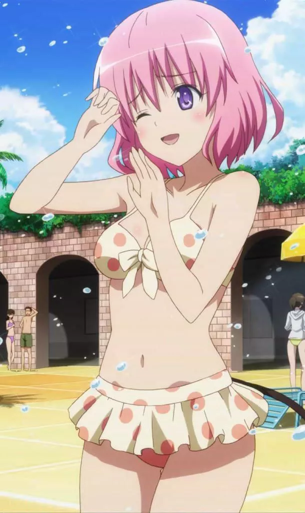 Momo Belia Deviluke [To Love Ru]