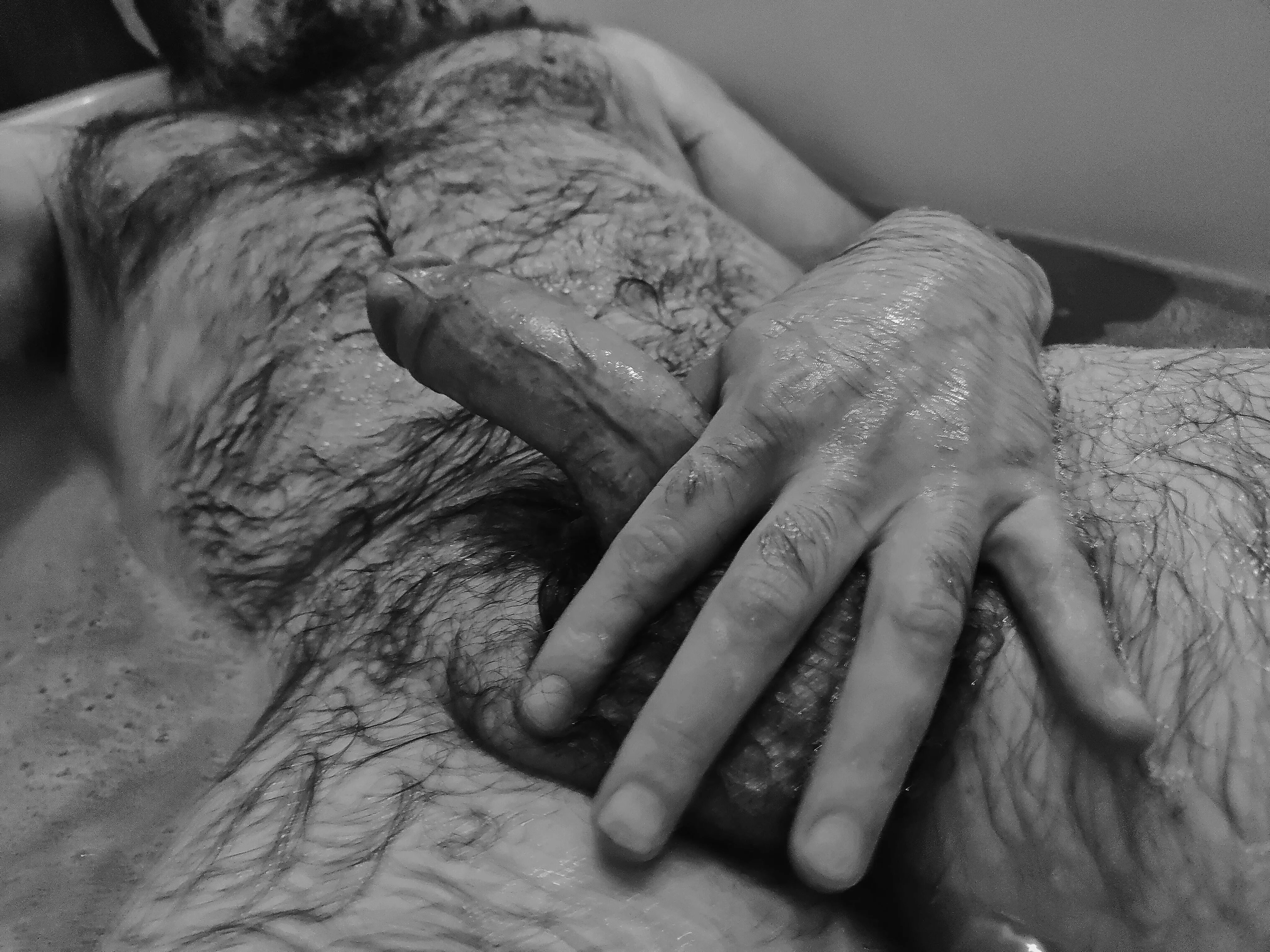 More of me being naughty in the tub