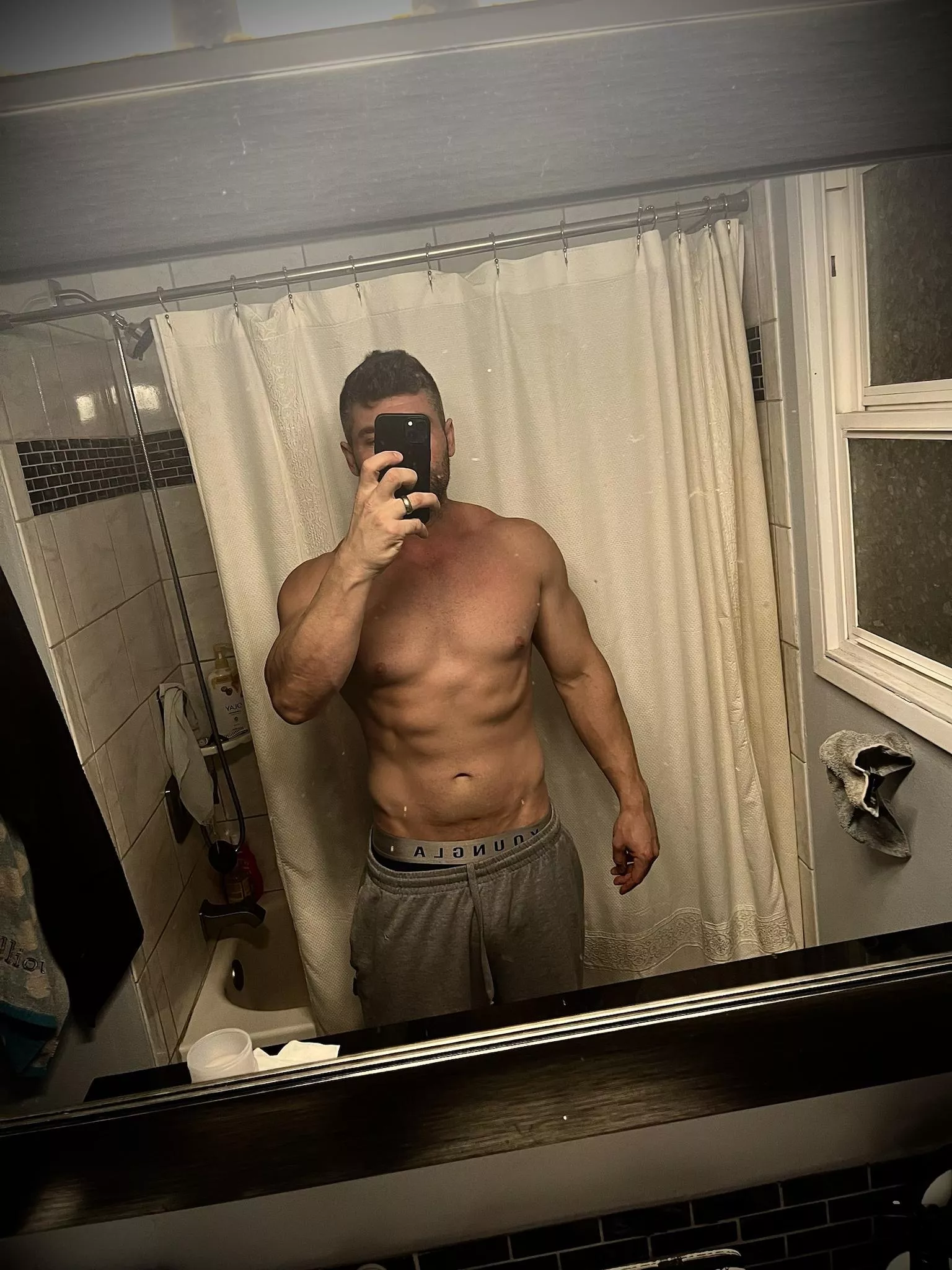 Morning ladies! Morning Physique check ![M][36]