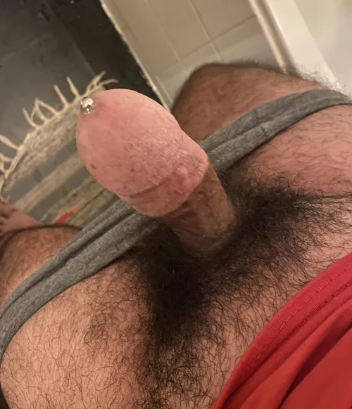 Morning wood