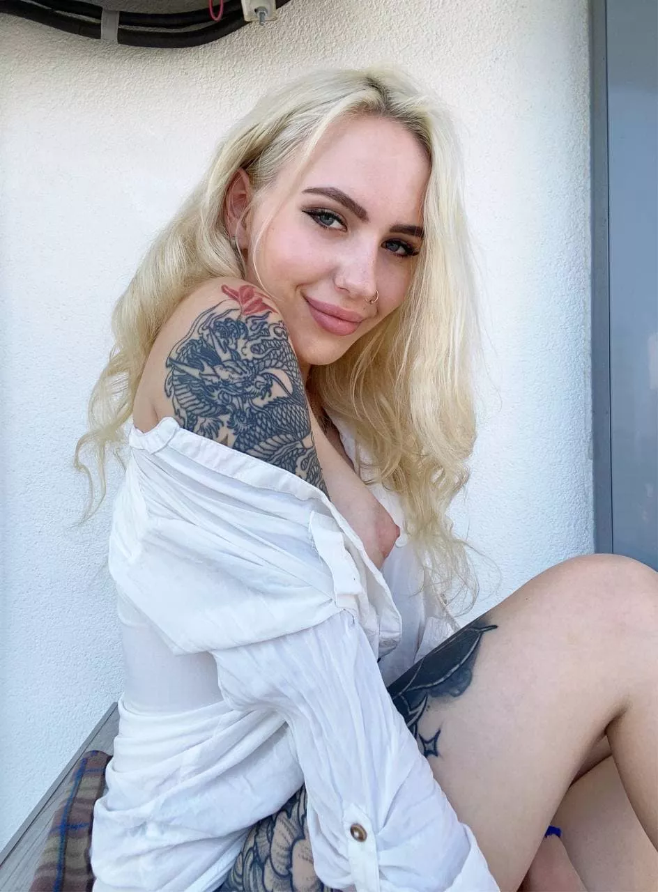 My body wants to have some fun