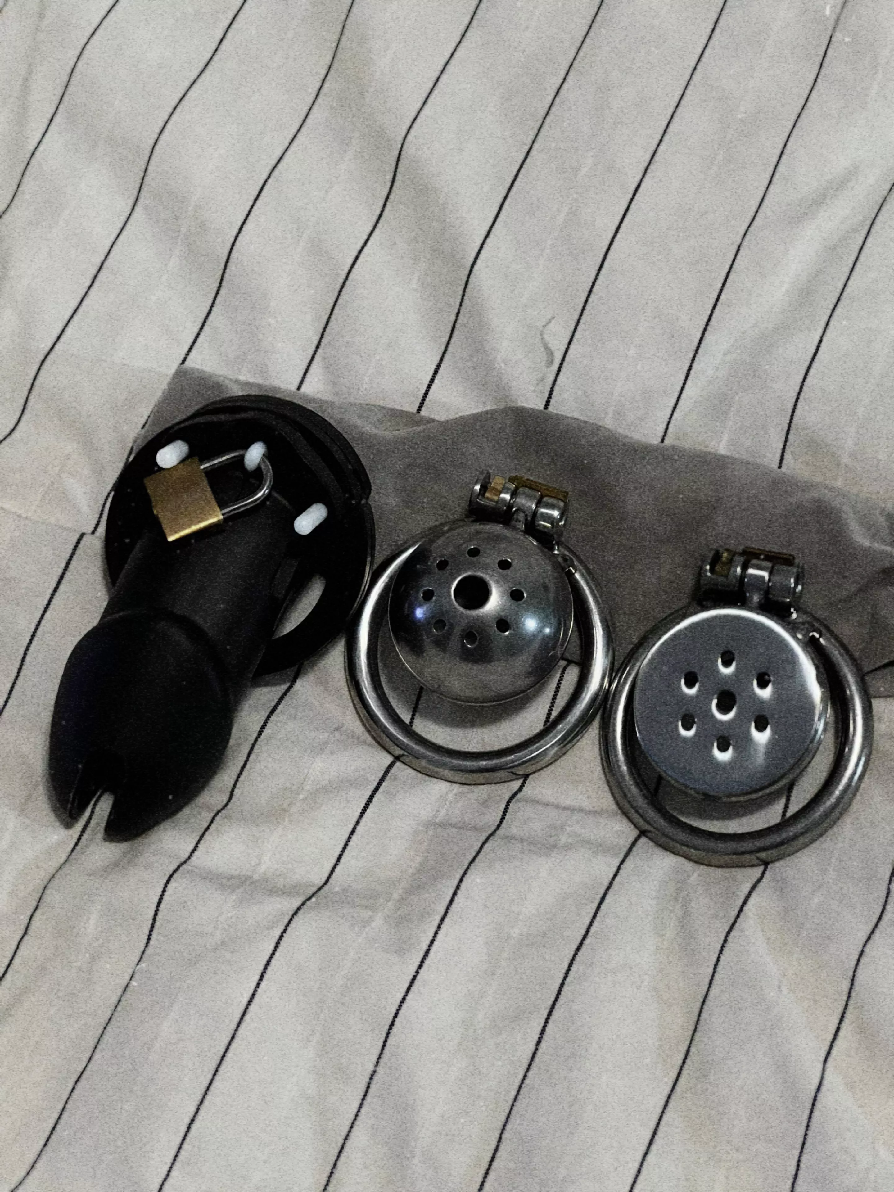 My chastity progress🔒