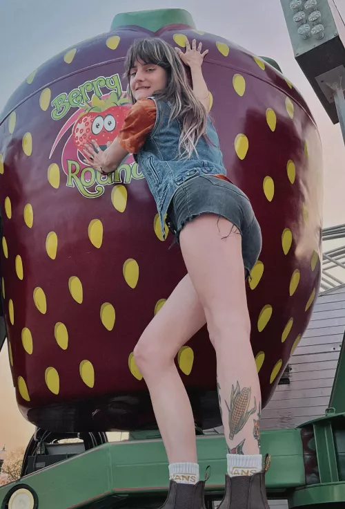 My fav pair of cutoffs