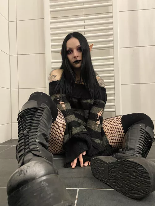 My outfits never stop being surprising